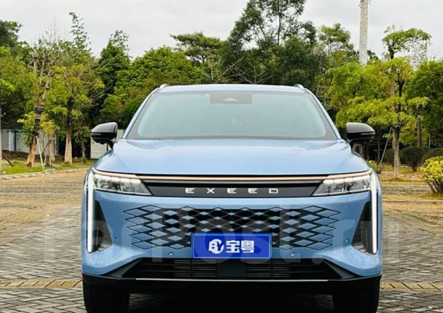 Exeed RX. �������, 4wd, 2.0, ������, 10 000����. ��, �/�. ��� ����� �� ������������ ����