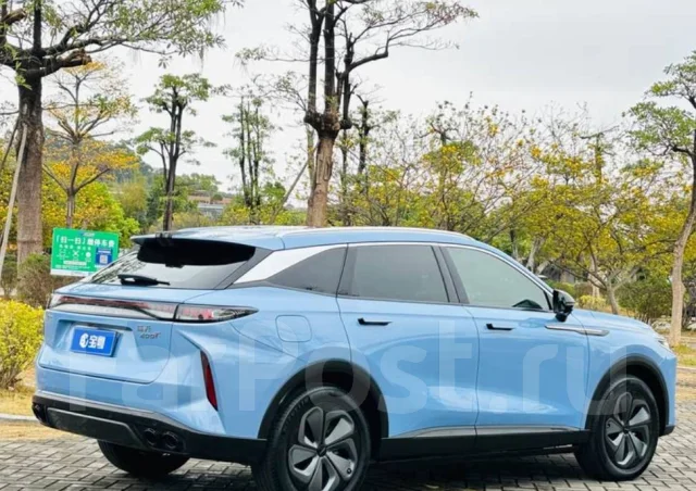 Exeed RX. �������, 4wd, 2.0, ������, 10 000����. ��, �/�. ��� ����� �� ������������ ����