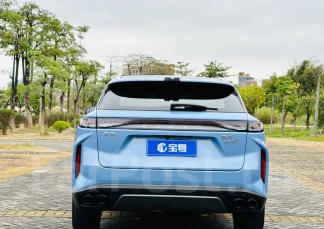 Exeed RX. �������, 4wd, 2.0, ������, 10 000����. ��, �/�. ��� ����� �� ������������ ����