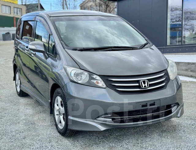 Honda Freed. �������, ��������, 1.5 (118��.�.), ������, 148 000����. ��, �/� ����