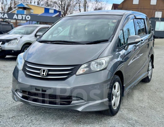Honda Freed. �������, ��������, 1.5 (118��.�.), ������, 148 000����. ��, �/� ����