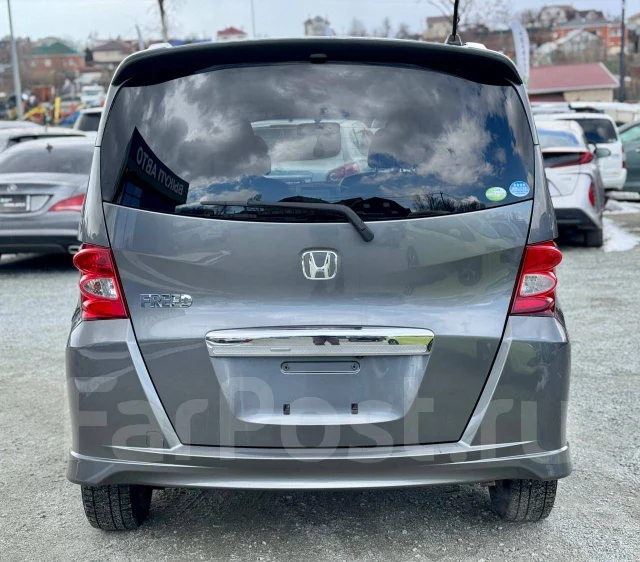 Honda Freed. �������, ��������, 1.5 (118��.�.), ������, 148 000����. ��, �/� ����