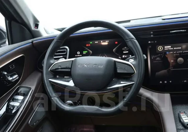 Exeed VX. �������, 4wd, 2.0, ������, 16 000����. ��, �/�. ��� ����� �� ������������ ����