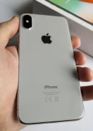 Apple iPhone X. �/�, 64 ��, ����� ����