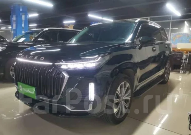 Exeed VX. �������, 4wd, 2.0, ������, 14 000����. ��, �/�. ��� ����� �� ������������ ����
