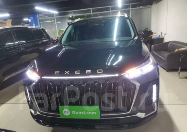 Exeed VX. �������, 4wd, 2.0, ������, 14 000����. ��, �/�. ��� ����� �� ������������ ����