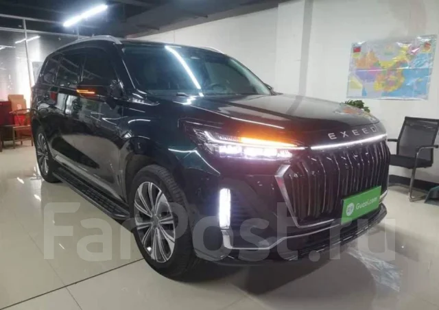 Exeed VX. �������, 4wd, 2.0, ������, 14 000����. ��, �/�. ��� ����� �� ������������ ����