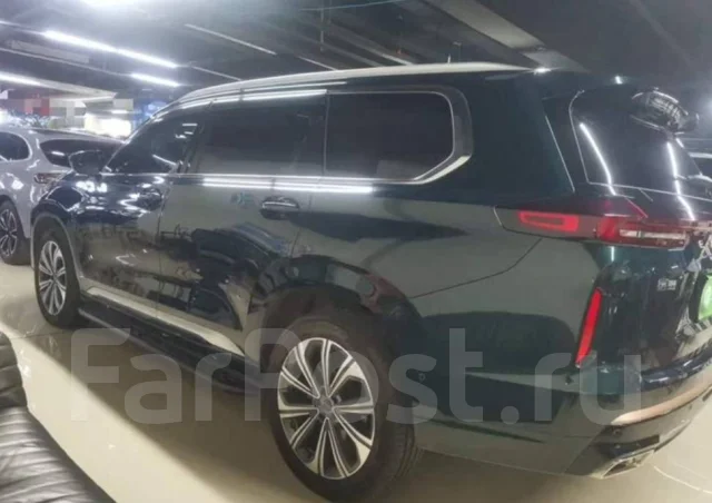 Exeed VX. �������, 4wd, 2.0, ������, 14 000����. ��, �/�. ��� ����� �� ������������ ����