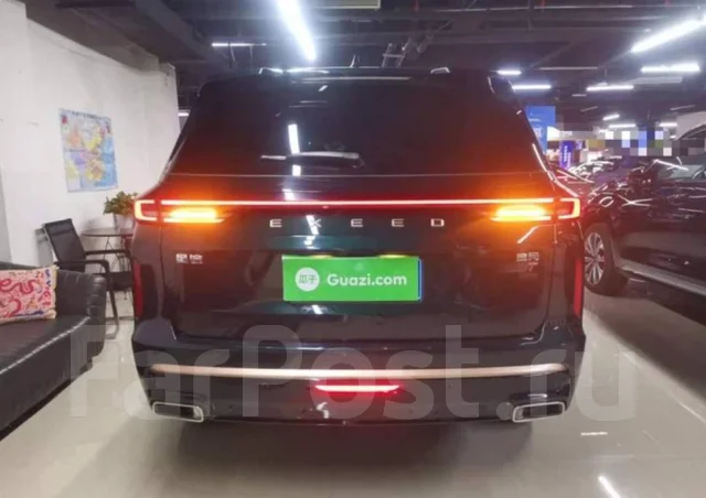 Exeed VX. �������, 4wd, 2.0, ������, 14 000����. ��, �/�. ��� ����� �� ������������ ����