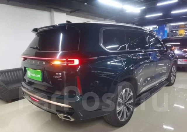 Exeed VX. �������, 4wd, 2.0, ������, 14 000����. ��, �/�. ��� ����� �� ������������ ����