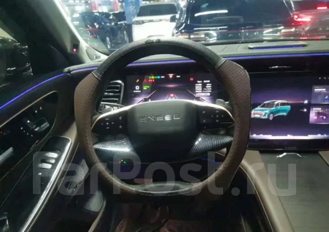 Exeed VX. �������, 4wd, 2.0, ������, 14 000����. ��, �/�. ��� ����� �� ������������ ����