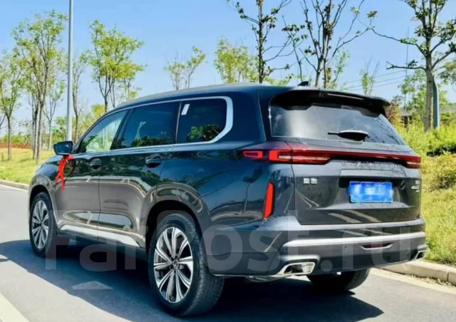 Exeed VX. �������, 4wd, 2.0, ������, 3 000����. ��, �/�. ��� ����� �� ������������ ����