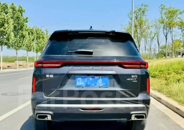 Exeed VX. �������, 4wd, 2.0, ������, 3 000����. ��, �/�. ��� ����� �� ������������ ����