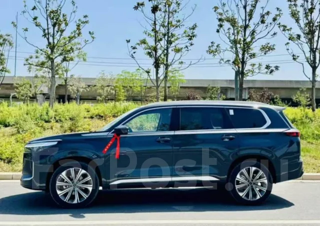 Exeed VX. �������, 4wd, 2.0, ������, 3 000����. ��, �/�. ��� ����� �� ������������ ����
