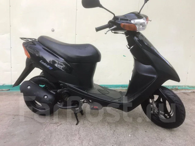 Suzuki Lets 2. 49����. ��., ��������, ��� ���, ��� ������� ����