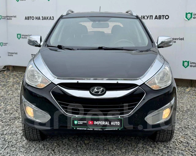 Hyundai Tucson. �������, 4wd, 2.0 (184��.�.), ������, 168 000����. �� ����