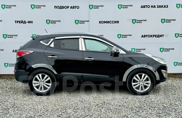 Hyundai Tucson. �������, 4wd, 2.0 (184��.�.), ������, 168 000����. �� ����