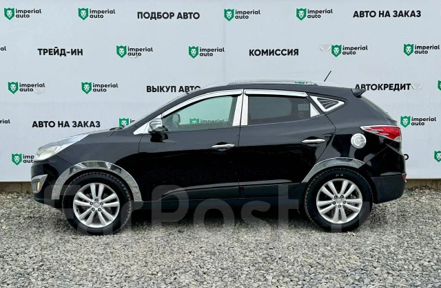 Hyundai Tucson. �������, 4wd, 2.0 (184��.�.), ������, 168 000����. �� ����