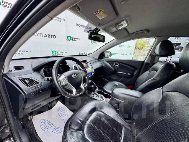 Hyundai Tucson. �������, 4wd, 2.0 (184��.�.), ������, 168 000����. �� ����