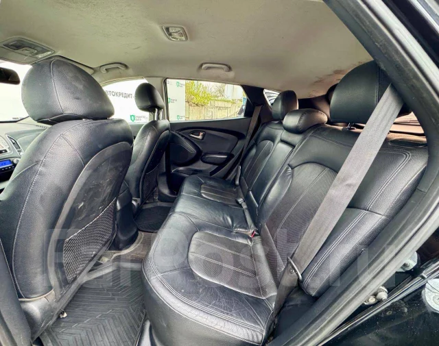 Hyundai Tucson. �������, 4wd, 2.0 (184��.�.), ������, 168 000����. �� ����