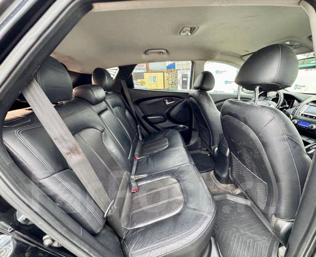Hyundai Tucson. �������, 4wd, 2.0 (184��.�.), ������, 168 000����. �� ����