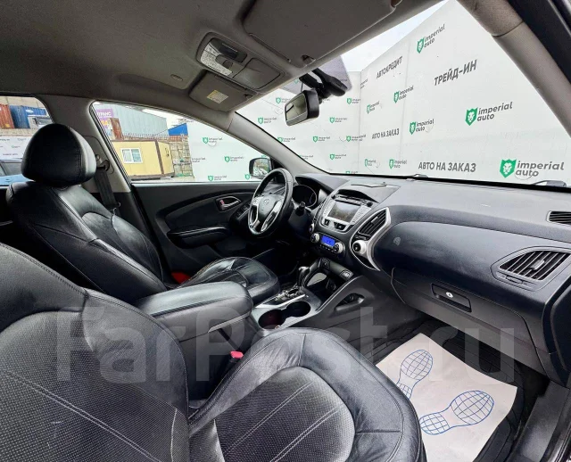 Hyundai Tucson. �������, 4wd, 2.0 (184��.�.), ������, 168 000����. �� ����