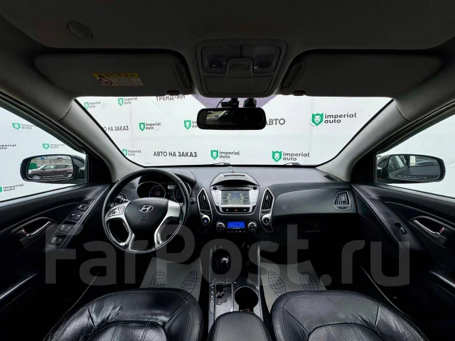 Hyundai Tucson. �������, 4wd, 2.0 (184��.�.), ������, 168 000����. �� ����