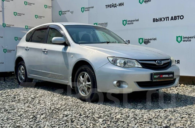 Subaru Impreza. �������, ��������, 1.5 (110��.�.), ������, 166 000����. �� ����