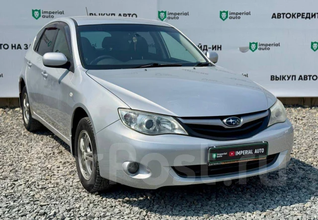 Subaru Impreza. �������, ��������, 1.5 (110��.�.), ������, 166 000����. �� ����