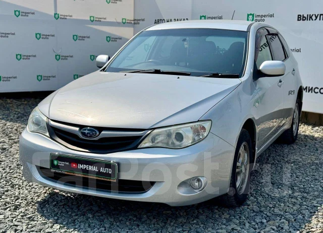 Subaru Impreza. �������, ��������, 1.5 (110��.�.), ������, 166 000����. �� ����