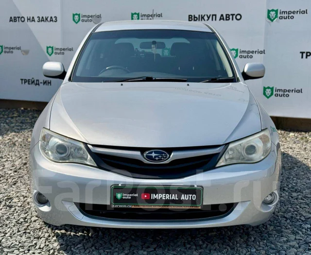 Subaru Impreza. �������, ��������, 1.5 (110��.�.), ������, 166 000����. �� ����