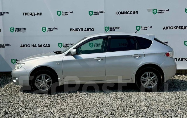 Subaru Impreza. �������, ��������, 1.5 (110��.�.), ������, 166 000����. �� ����