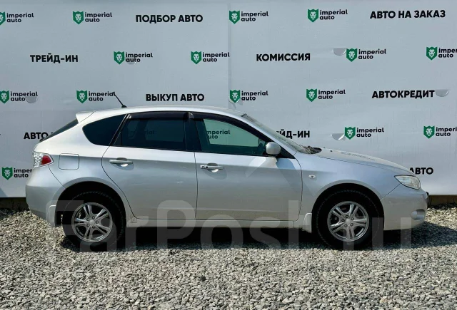 Subaru Impreza. �������, ��������, 1.5 (110��.�.), ������, 166 000����. �� ����