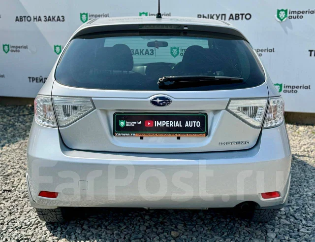 Subaru Impreza. �������, ��������, 1.5 (110��.�.), ������, 166 000����. �� ����