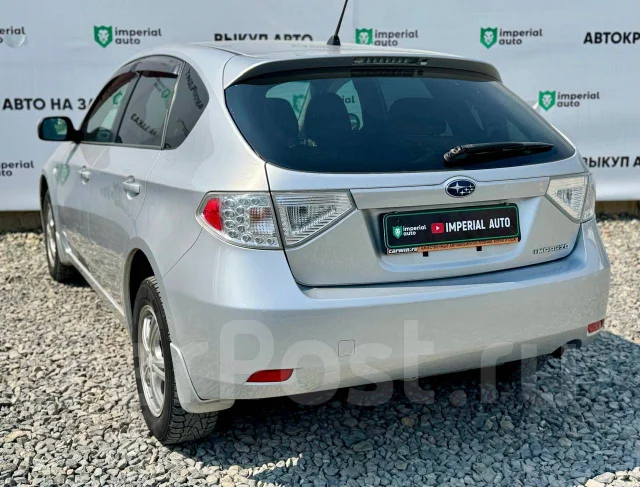 Subaru Impreza. �������, ��������, 1.5 (110��.�.), ������, 166 000����. �� ����