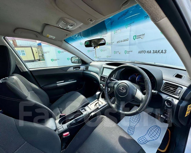 Subaru Impreza. �������, ��������, 1.5 (110��.�.), ������, 166 000����. �� ����