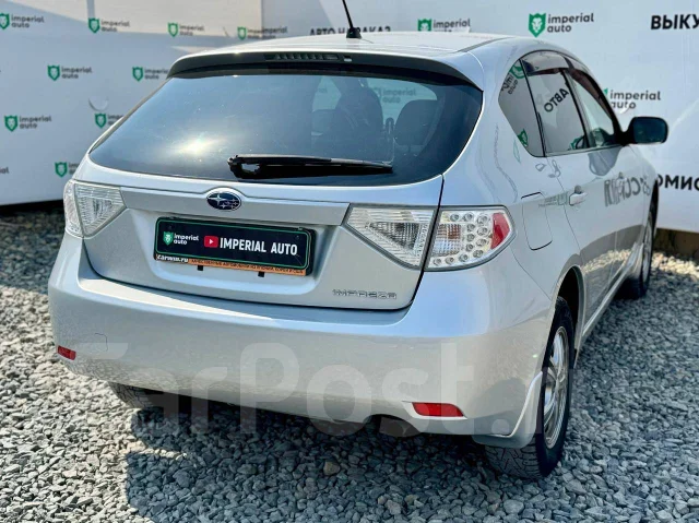 Subaru Impreza. �������, ��������, 1.5 (110��.�.), ������, 166 000����. �� ����