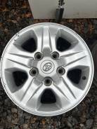 Toyota. 8.0x17", 5x150, ET60,  110,1. 