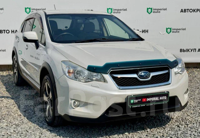 Subaru XV. �������, 4wd, 2.0 (150��.�.), ������, 210 000����. �� ����