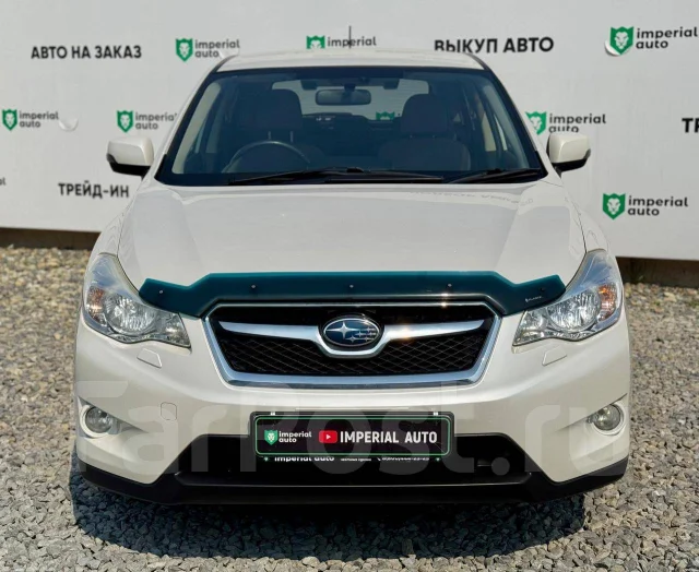 Subaru XV. �������, 4wd, 2.0 (150��.�.), ������, 210 000����. �� ����