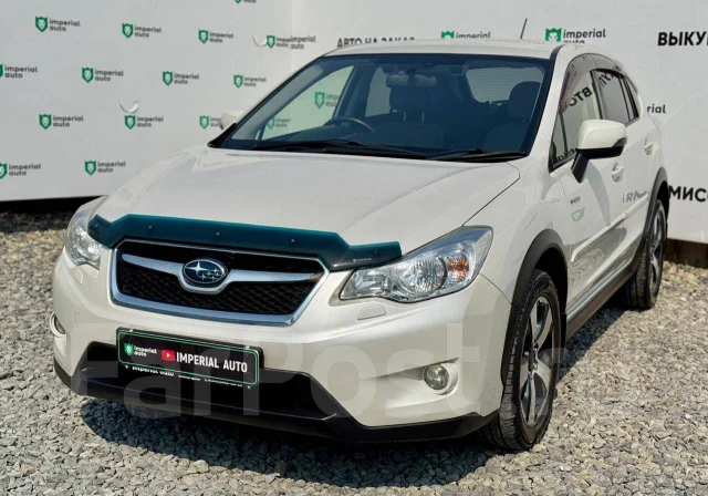 Subaru XV. �������, 4wd, 2.0 (150��.�.), ������, 210 000����. �� ����