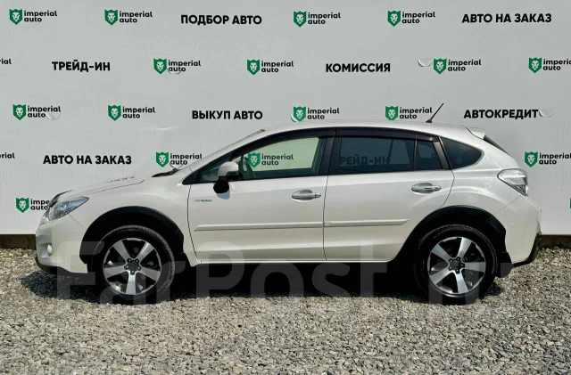 Subaru XV. �������, 4wd, 2.0 (150��.�.), ������, 210 000����. �� ����