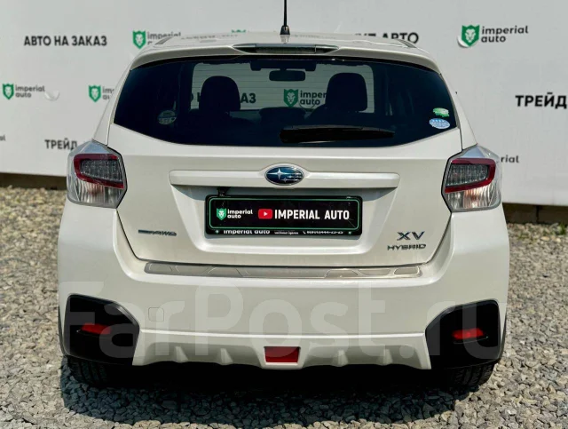 Subaru XV. �������, 4wd, 2.0 (150��.�.), ������, 210 000����. �� ����