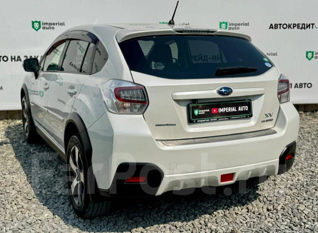 Subaru XV. �������, 4wd, 2.0 (150��.�.), ������, 210 000����. �� ����