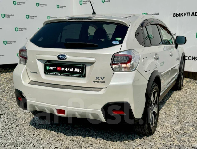 Subaru XV. �������, 4wd, 2.0 (150��.�.), ������, 210 000����. �� ����