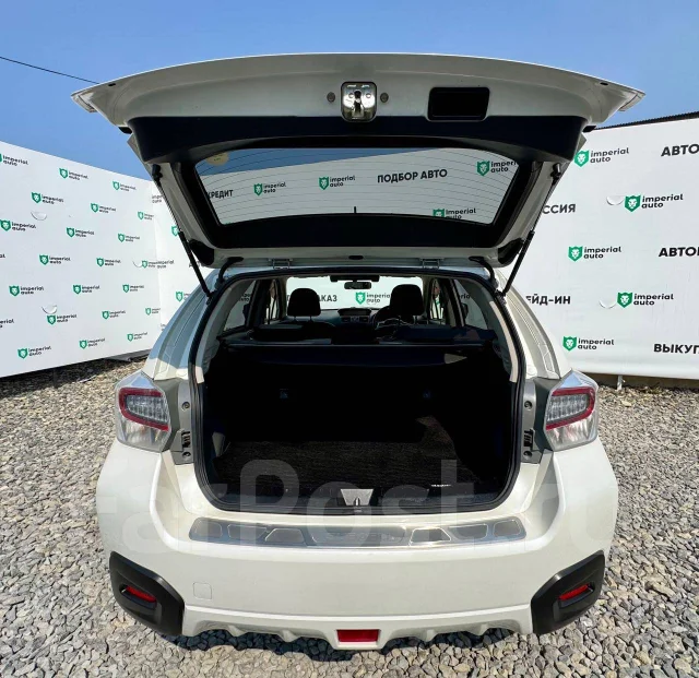 Subaru XV. �������, 4wd, 2.0 (150��.�.), ������, 210 000����. �� ����