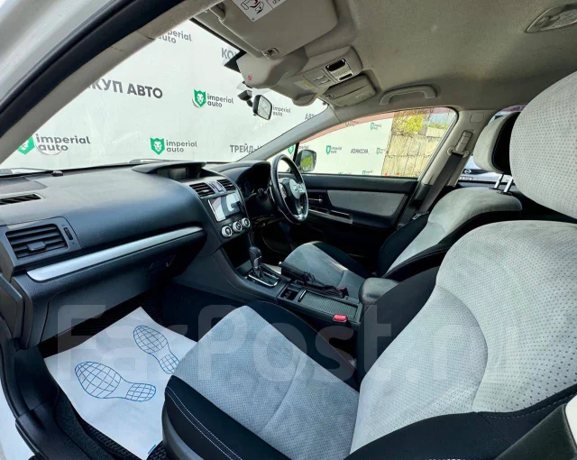 Subaru XV. �������, 4wd, 2.0 (150��.�.), ������, 210 000����. �� ����