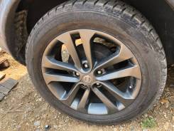 Nissan. 7.0x17", 5x114.3, ET45,  68,0. 