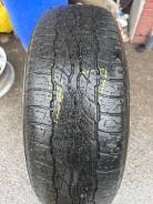 Bridgestone Dueler H/T 687. ������, 2011 ���, �/�, ����� 30 % ����