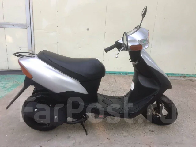 Suzuki Lets 2. 46����. ��., ��������, ��� ���, ������ �� �� ����
